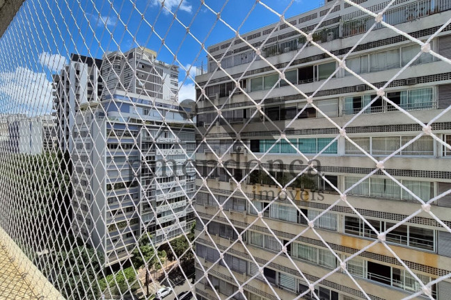 Imagem Apartamento com 3 Quartos à Venda, 186 m² em Higienópolis - São Paulo