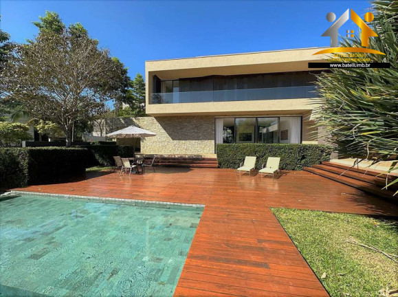 Casa de Condomínio com 5 Quartos à Venda, 726 m² em Granja Viana - Cotia