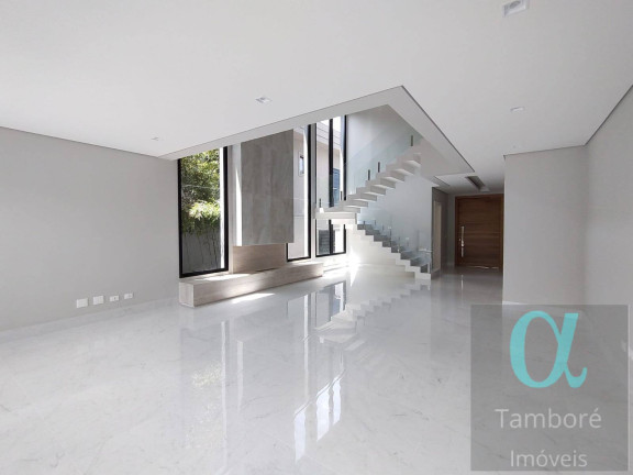 Imagem Casa com 4 Quartos à Venda, 444 m² em Alphaville - Santana De Parnaíba