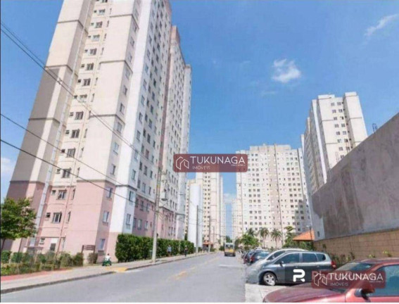 Imagem Apartamento com 2 Quartos à Venda, 44 m² em Ponte Grande - Guarulhos Imagem Apartamento com 2 Quartos à Venda, 44 m² em Ponte Grande - Guarulhos