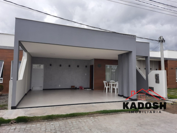 Casa com 3 Quartos à Venda,  em Registro - Feira De Santana