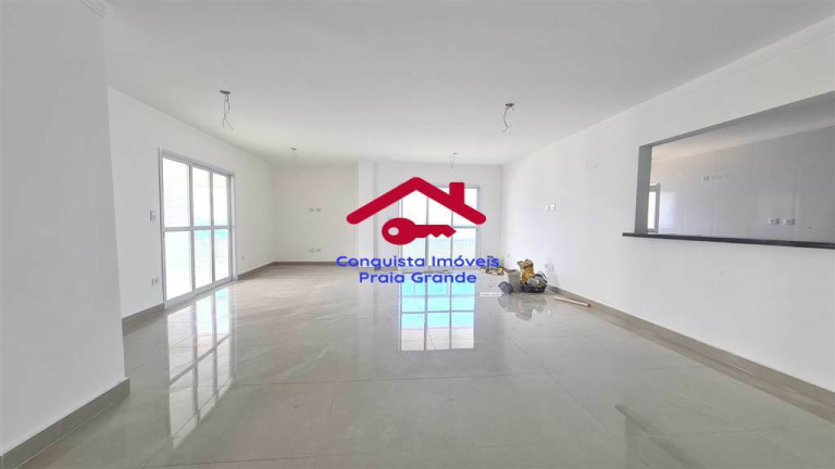 Imagem Apartamento com 4 Quartos à Venda, 292 m² em Guilhermina - Praia Grande