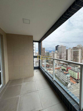 Imagem Apartamento com 1 Quarto à Venda, 54 m² em Aviação - Praia Grande