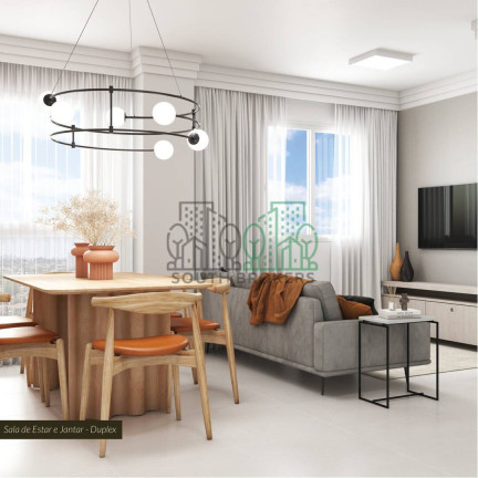 Imagem Apartamento com 3 Quartos à Venda, 46 m² em Alto Tarumã - Pinhais
