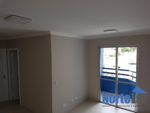 Imagem Apartamento com 2 Quartos à Venda, 56 m² em Itaberaba - São Paulo
