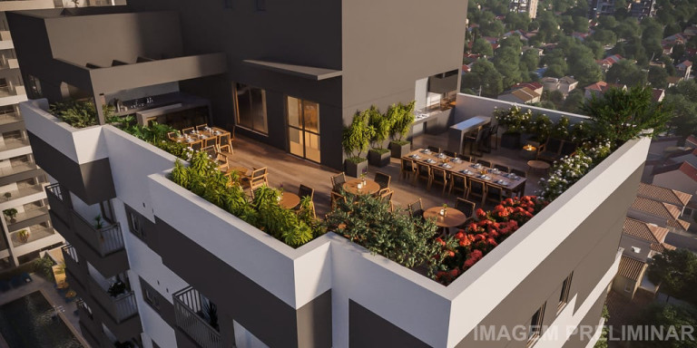 Imagem Apartamento com 2 Quartos à Venda, 41 m² em Vila Ema - São Paulo