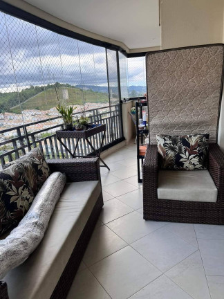 Apartamento com 3 Quartos para Alugar, 201 m² em Tamboré - Santana De Parnaíba
