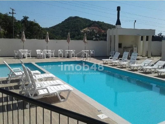 Imagem Apartamento com 2 Quartos à Venda, 60 m² em São Sebastiao - Palhoça