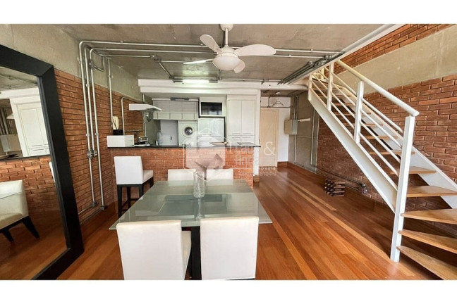 Imagem Apartamento com 1 Quarto à Venda, 79 m² em Itaim Bibi - São Paulo Imagem Apartamento com 1 Quarto à Venda, 79 m² em Itaim Bibi - São Paulo