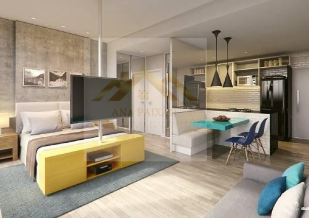 Imagem Apartamento com 2 Quartos à Venda, 54 m² em Pina - Recife