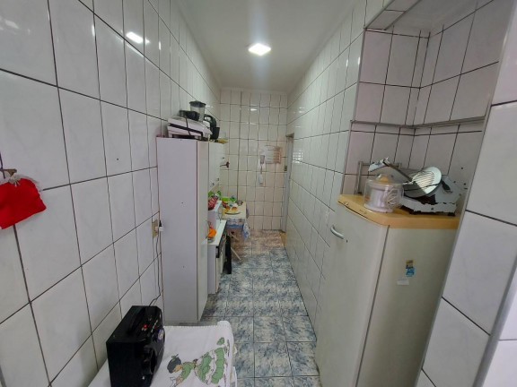 Imagem Apartamento com 1 Quarto à Venda, 50 m² em Centro - São Vicente Imagem Apartamento com 1 Quarto à Venda, 50 m² em Centro - São Vicente