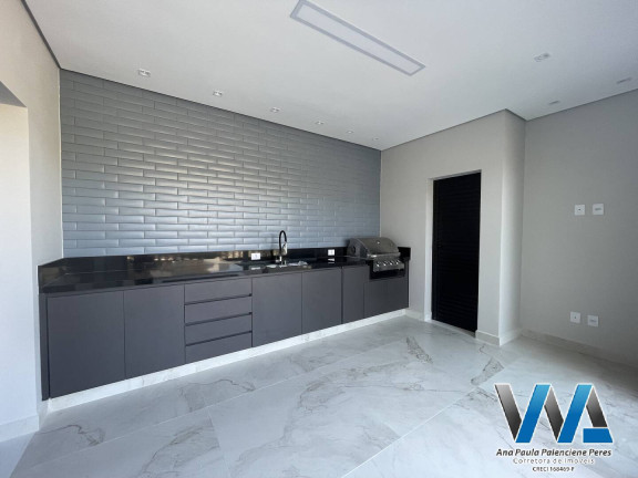 Imagem Casa de Condomínio com 3 Quartos à Venda, 240 m² em Residencial Euroville Ii - Bragança Paulista