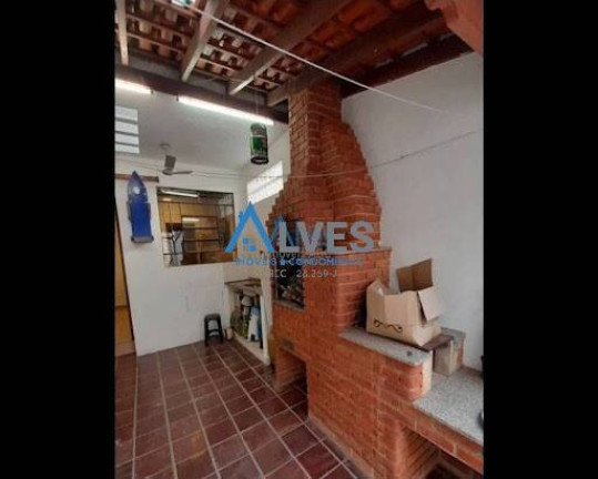 Imagem Sobrado com 3 Quartos à Venda, 202 m² em Vila Apiaí - Santo André