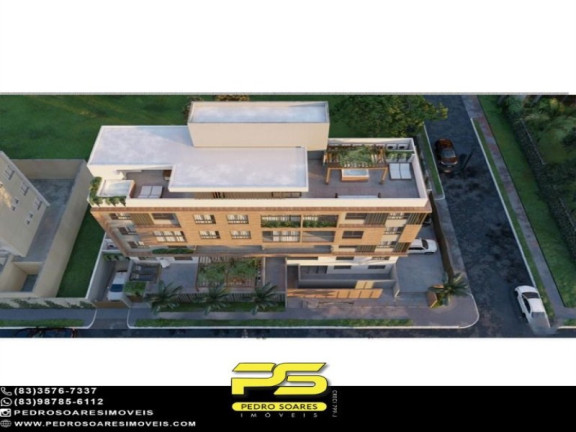 Imagem Apartamento com 3 Quartos à Venda, 85 m² em Bancários - João Pessoa Imagem Apartamento com 3 Quartos à Venda, 85 m² em Bancários - João Pessoa