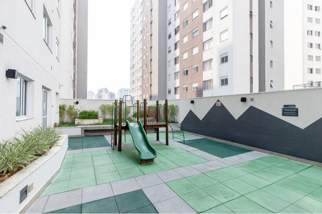 Imagem Apartamento com 2 Quartos à Venda, 34 m² em Jardim Marajoara - São Paulo