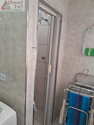 Imagem Apartamento com 2 Quartos à Venda, 65 m² em Guilhermina - Praia Grande