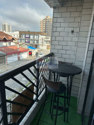 Imagem Apartamento com 1 Quarto à Venda ou Locação, 55 m² em Ocian - Praia Grande