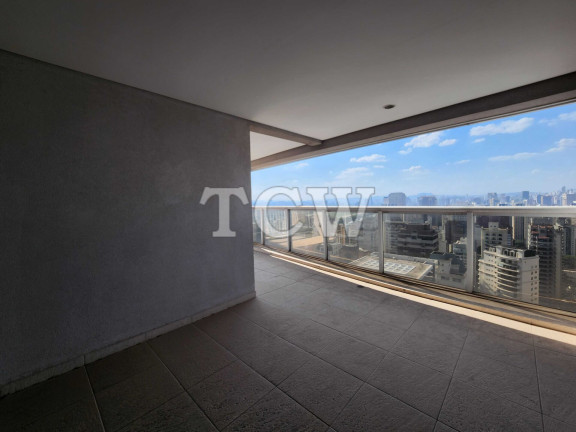 Imagem Apartamento com 2 Quartos à Venda, 90 m² em Vila Nova Conceição - São Paulo