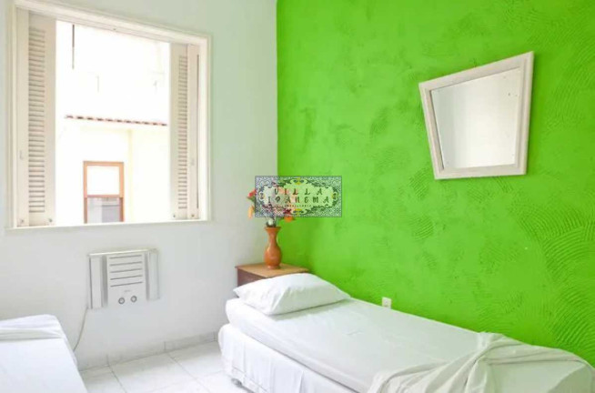 Imagem Apartamento com 3 Quartos para Alugar, 85 m² em Botafogo - Rio De Janeiro