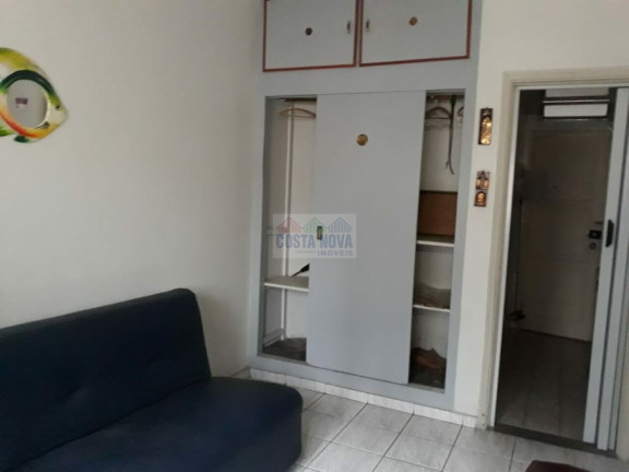 Imagem Apartamento com 1 Quarto à Venda, 30 m² em Itararé - São Vicente Imagem Apartamento com 1 Quarto à Venda, 30 m² em Itararé - São Vicente