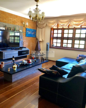 Imagem Casa com 4 Quartos à Venda, 300 m² em Cidade Universitária - Campinas