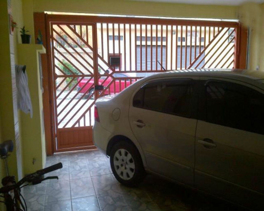 Imagem Casa com 3 Quartos à Venda, 120 m² em Jardim Clímax - São Paulo