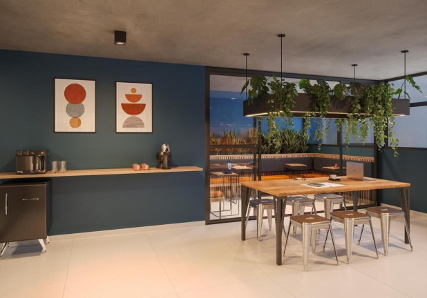 Imagem Apartamento com 1 Quarto à Venda, 31 m² em Conceição - São Paulo