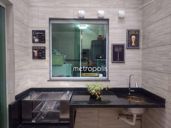 Imagem Apartamento com 2 Quartos à Venda, 70 m² em Vila Tibiriçá - Santo André Imagem Apartamento com 2 Quartos à Venda, 70 m² em Vila Tibiriçá - Santo André