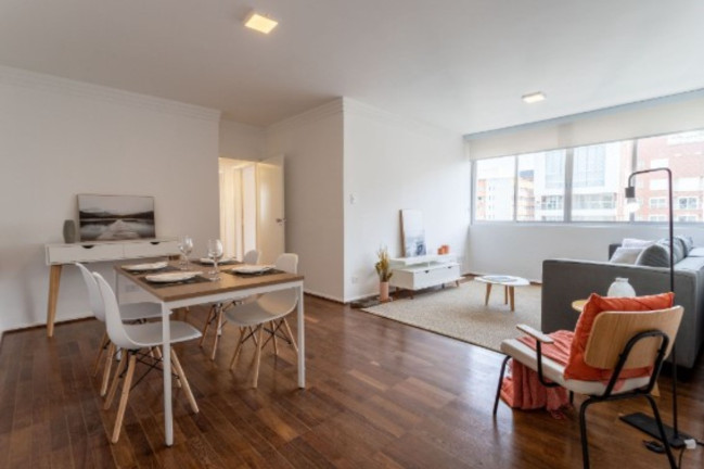 Foto do imóvel Apartamento com 3 Quartos à Venda, 98 m² em Itaim Bibi - São Paulo