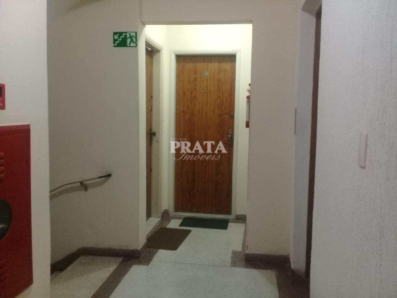Imagem Apartamento com 2 Quartos à Venda, 108 m² em Aparecida - Santos