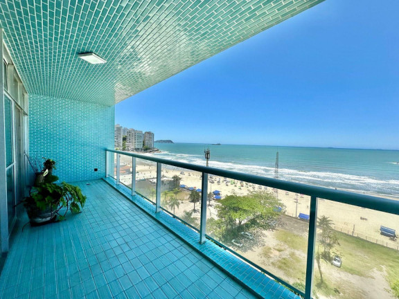 Apartamento com 3 Quartos à Venda, 180 m² em Pitangueiras - Guarujá