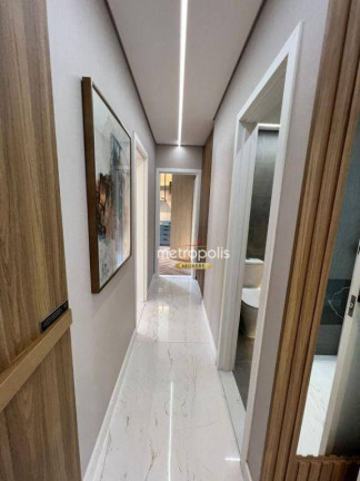 Imagem Apartamento com 3 Quartos à Venda, 112 m² em Campestre - Santo André Imagem Apartamento com 3 Quartos à Venda, 112 m² em Campestre - Santo André