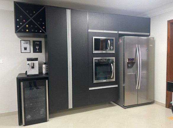 Imagem Casa com 4 Quartos à Venda, 399 m² em Independência - São Bernardo Do Campo Imagem Casa com 4 Quartos à Venda, 399 m² em Independência - São Bernardo Do Campo