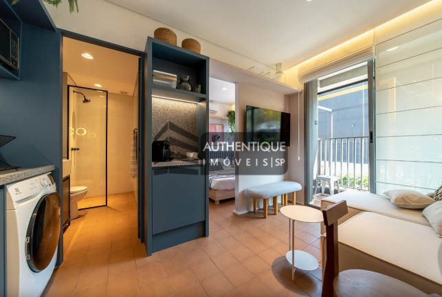Imagem Apartamento com 1 Quarto à Venda, 37 m² em Alto Da Boa Vista - São Paulo
