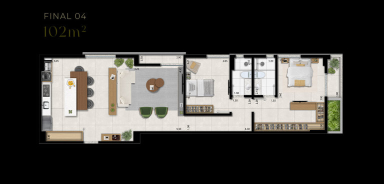 Imagem Apartamento com 2 Quartos à Venda, 90 m² em Vila Romana - São Paulo Imagem Apartamento com 2 Quartos à Venda, 90 m² em Vila Romana - São Paulo
