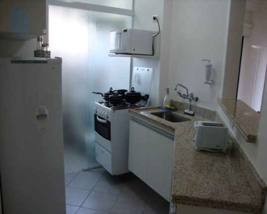 Imagem Imóvel com 1 Quarto à Venda, 57 m² em Vila Olímpia - São Paulo