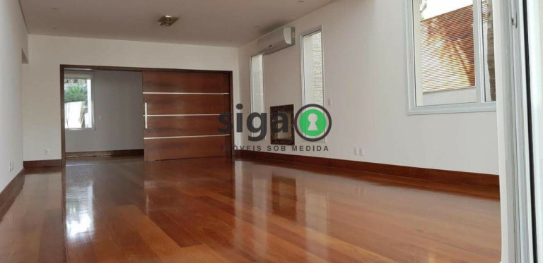 Imagem Casa com 4 Quartos à Venda, 608 m² em Brooklin - São Paulo Imagem Casa com 4 Quartos à Venda, 608 m² em Brooklin - São Paulo
