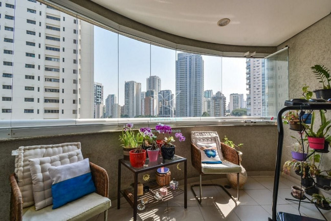 Imagem Apartamento com 3 Quartos à Venda, 115 m² em Brooklin Paulista - São Paulo Imagem Apartamento com 3 Quartos à Venda, 115 m² em Brooklin Paulista - São Paulo