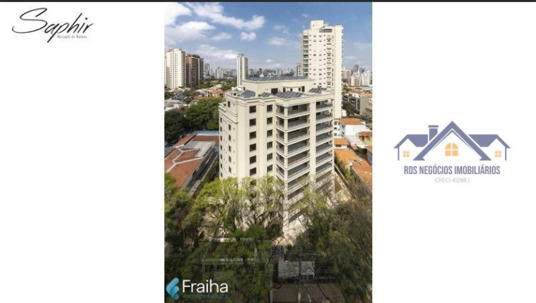 Imagem Apartamento à Venda, 455 m² em Moema - São Paulo Imagem Apartamento à Venda, 455 m² em Moema - São Paulo