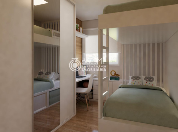 Imagem Apartamento com 2 Quartos à Venda, 64 m² em Campestre - Santo André Imagem Apartamento com 2 Quartos à Venda, 64 m² em Campestre - Santo André