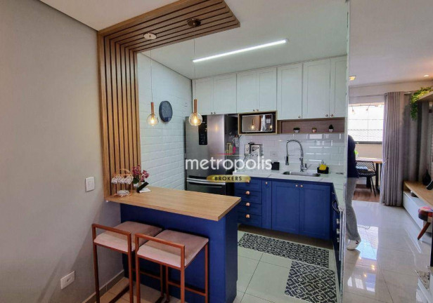 Imagem Sobrado com 2 Quartos à Venda, 130 m² em Campestre - Santo André Imagem Sobrado com 2 Quartos à Venda, 130 m² em Campestre - Santo André