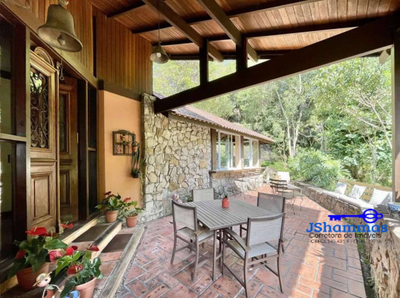 Imagem Casa de Condomínio com 4 Quartos à Venda, 439 m² em Moinho Velho - Embu Das Artes