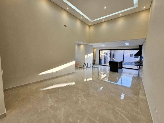 Imagem Casa com 3 Quartos à Venda, 205 m² em Condomínio Residencial Evidências - Indaiatuba Imagem Casa com 3 Quartos à Venda, 205 m² em Condomínio Residencial Evidências - Indaiatuba