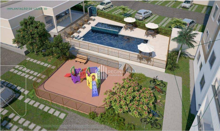Imagem Apartamento com 2 Quartos à Venda, 47 m² em Cristo Rei - Teresina
