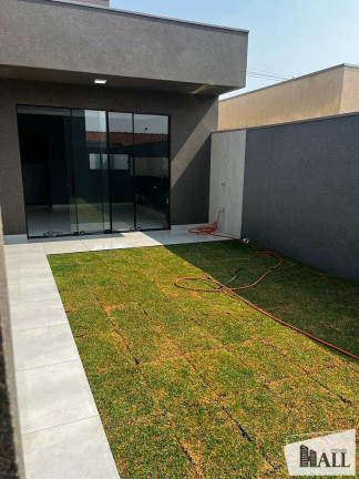 Imagem Casa com 3 Quartos à Venda, 120 m² em Residencial Mais Parque Mirassol - Mirassol
