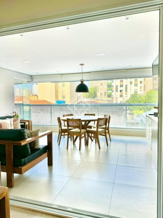 Imagem Apartamento com 3 Quartos à Venda, 118 m² em Alto Da Mooca - São Paulo