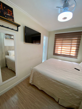 Imagem Apartamento com 1 Quarto à Venda, 59 m² em Chácara Seis De Outubro - São Paulo Imagem Apartamento com 1 Quarto à Venda, 59 m² em Chácara Seis De Outubro - São Paulo