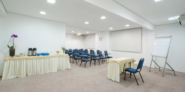 Imagem Apartamento com 1 Quarto para Alugar, 54 m² em Alphaville Centro Industrial E Empresarial/alphaville. - Barueri