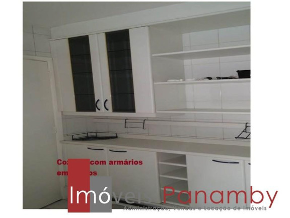 Imagem Apartamento com 4 Quartos à Venda, 119 m² em Vila Andrade - São Paulo Imagem Apartamento com 4 Quartos à Venda, 119 m² em Vila Andrade - São Paulo
