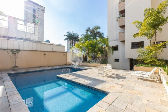 Imagem Apartamento com 4 Quartos à Venda, 200 m² em Moema - São Paulo